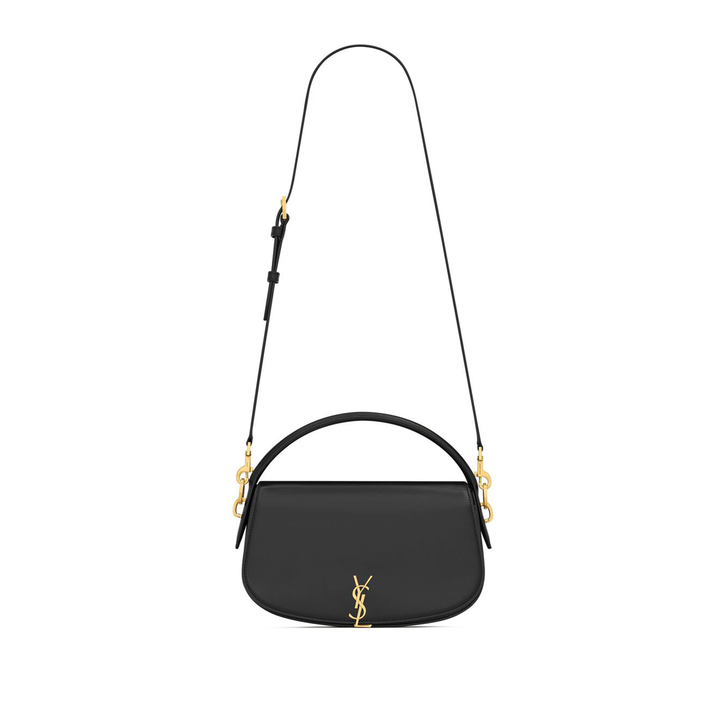YSL VOLTAIRE IN BOX SAINT LAURENT 7876710SX0W1000 (24*15*5cm)